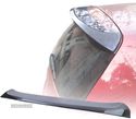 AILERON SPOILER TRASEIRO PARA VOLKSWAGEN VW GOLF 6 SEDAN 09-13 PRETO BRILHANTE - 1