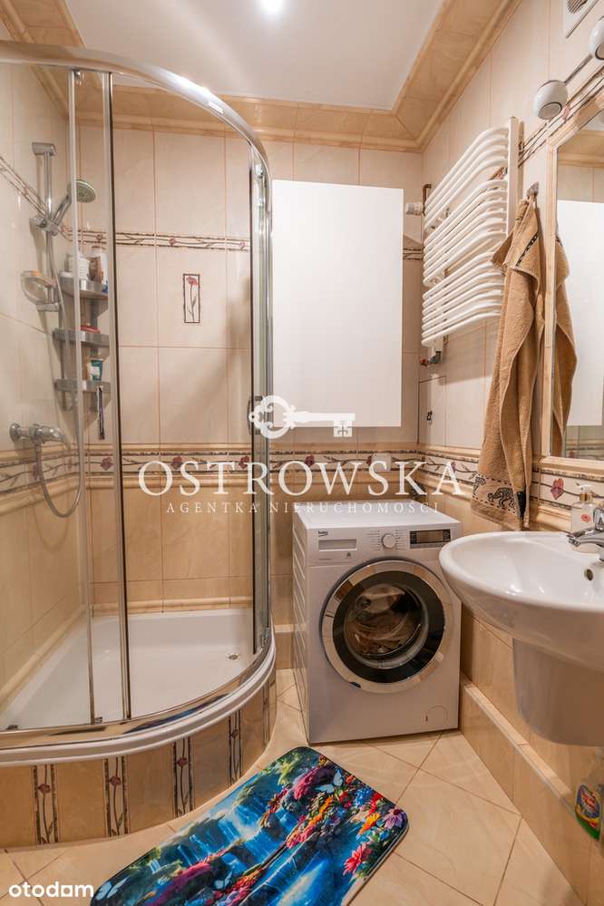 PRZESTRONNE M4  – GOTOWE DO ZAMIESZKANIA!!! OKM-9