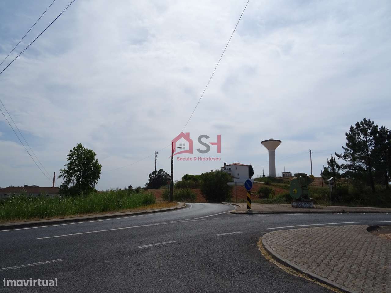 *Terreno Totalmente Urbanizável 7000 m2 – OUTEIRO da CABEÇA* - Grande imagem: 3/12