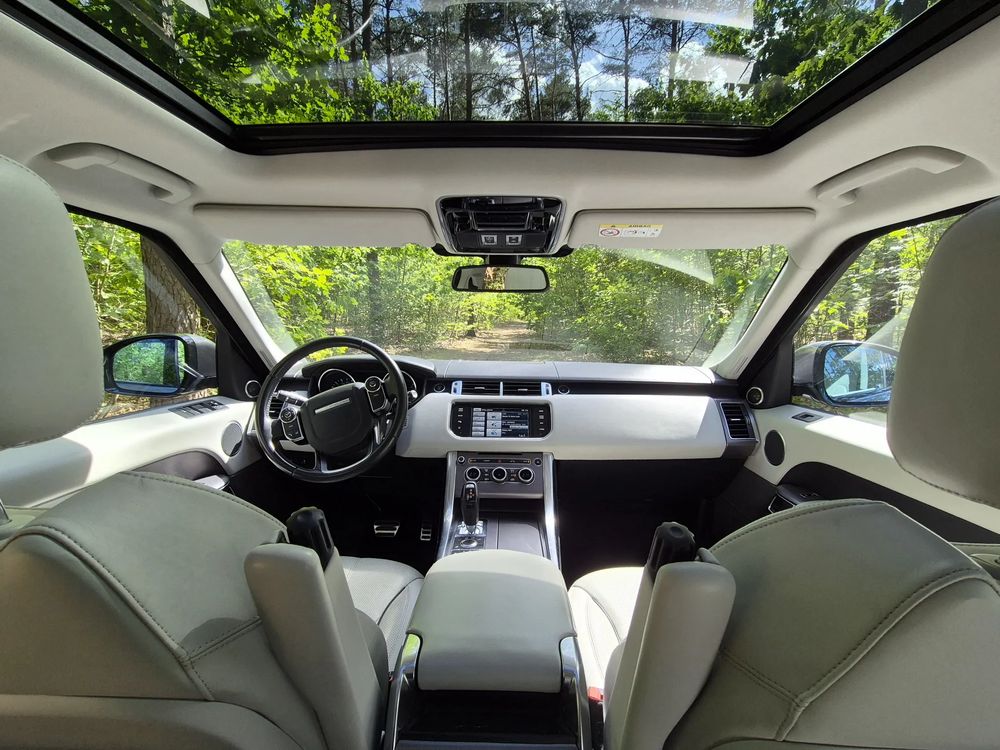 Land Rover Range Rover Sport II S 3.0 TD V6 HSE 2015