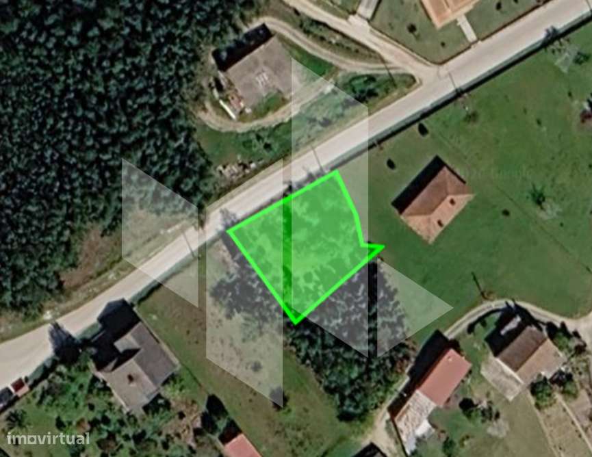 Terreno Para Construção  Venda em Molelos,Tondela-9
