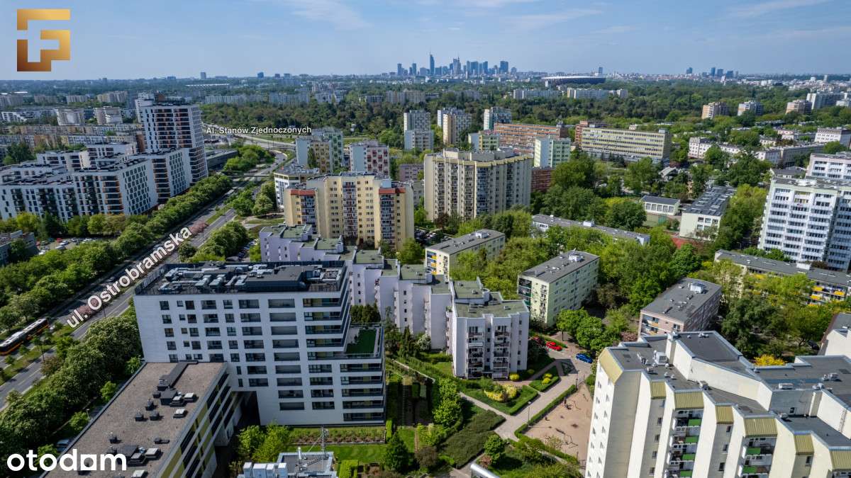 3-pokojowe mieszkanie na Grochowie DO Remontu-16