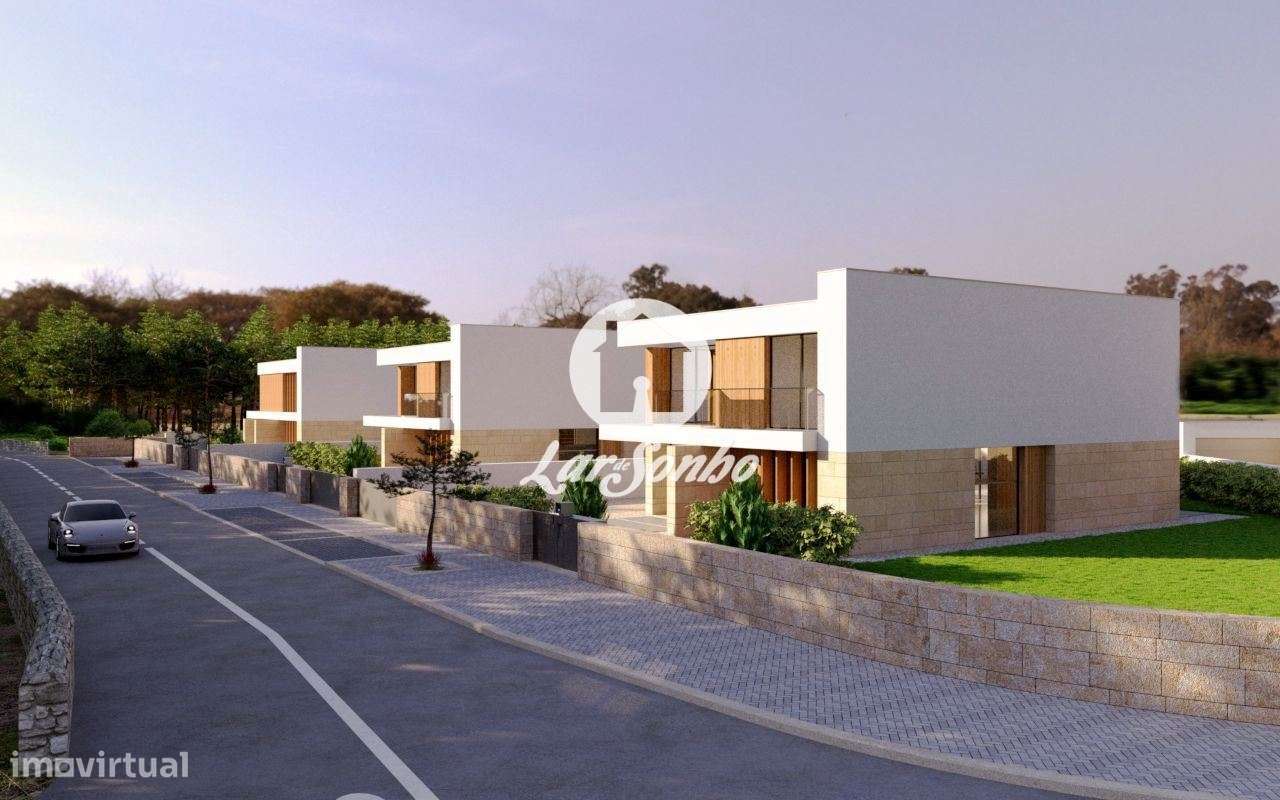 Moradia individual T4 com Piscina, em Vila do Conde - Grande imagem: 5/16