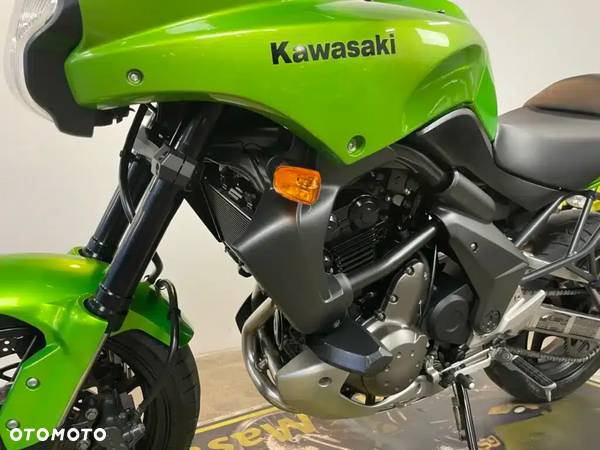 Kawasaki Versys 650 - 18