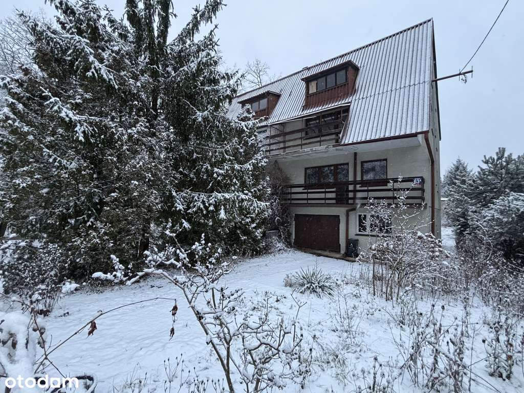 Dom z potencjałem w Warszawie-Wesołej-0