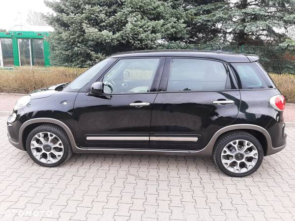 Fiat 500L 1.4 16V Fresh - 9