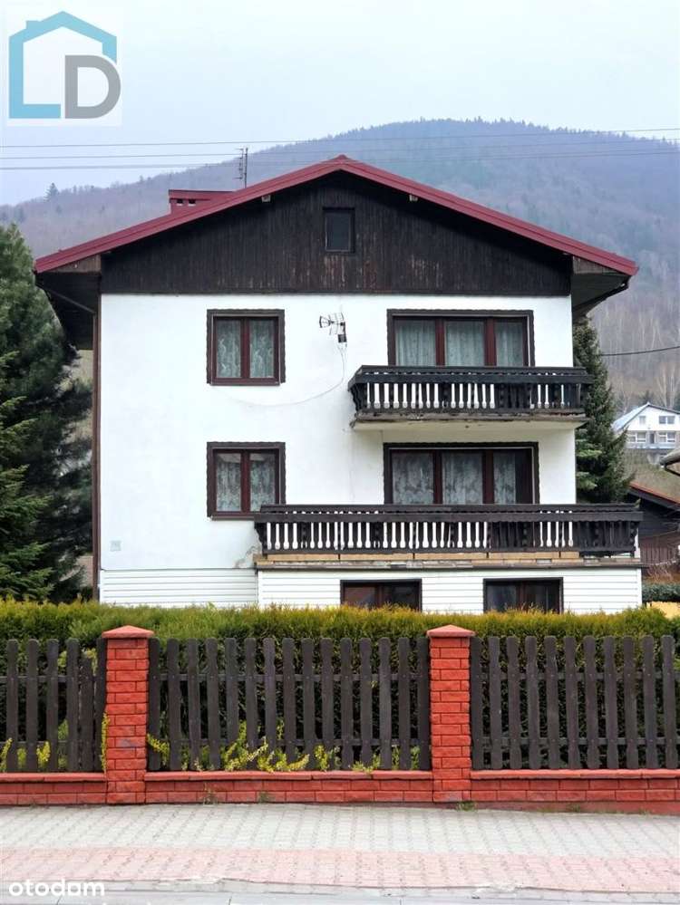 Dom, 160 m², Szczyrk-17