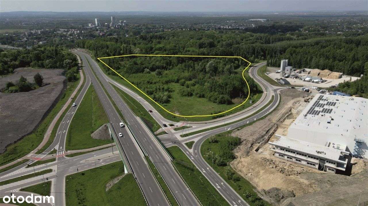 Działka, 14 200 m², Ruda Śląska - Pełny obrazek: 4/4