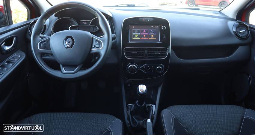 Renault Clio Sport Tourer 1.5 dCi Confort - 18