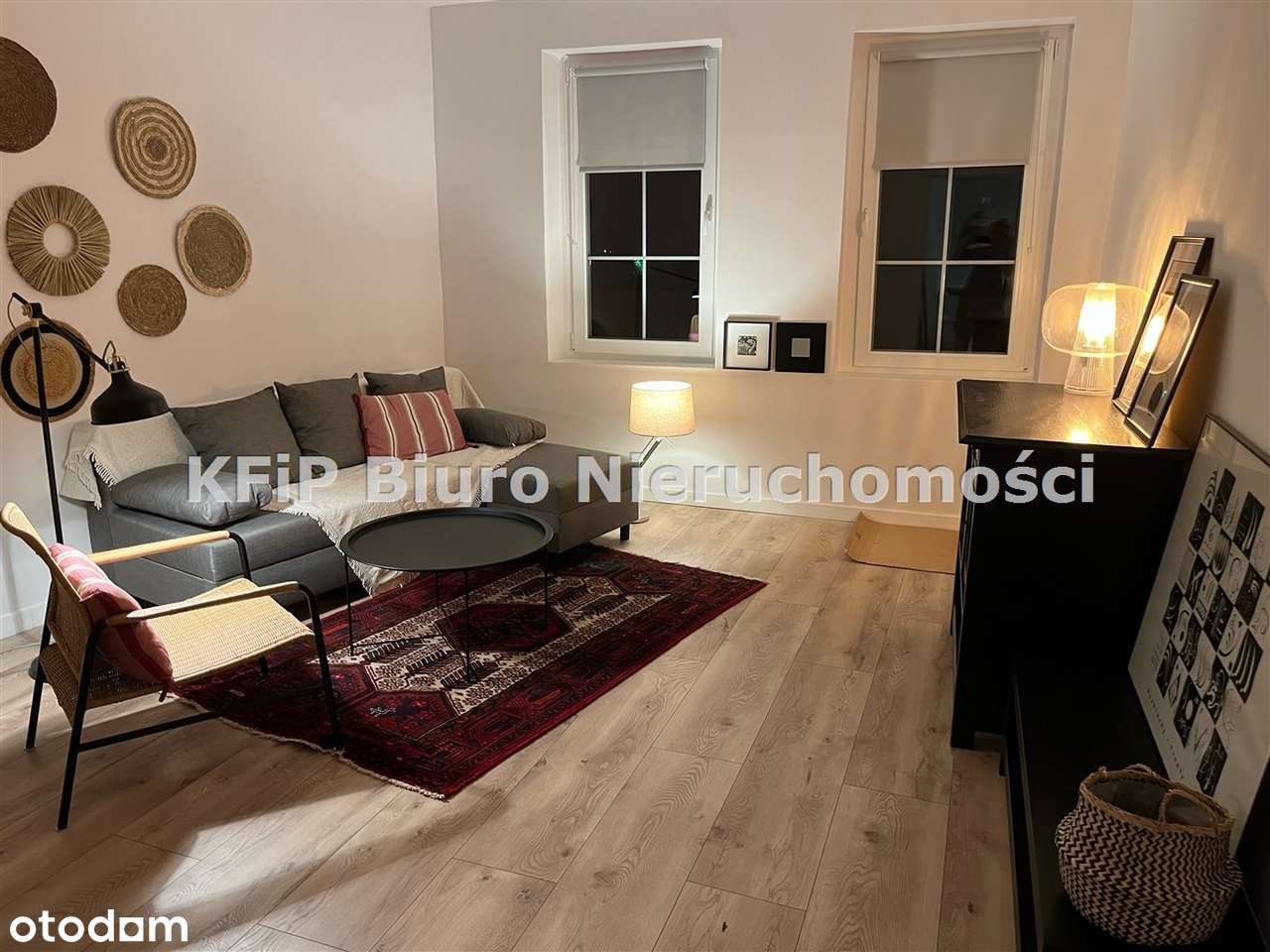 Po remoncie, nowoczesne, park kościuszki, AWF