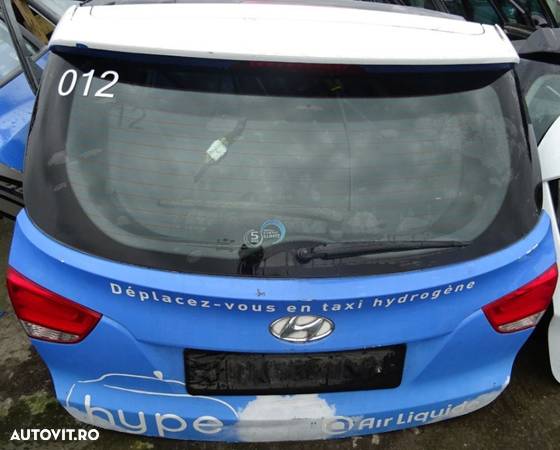 Haion Hyundai IX35 din 2016 complet - 1