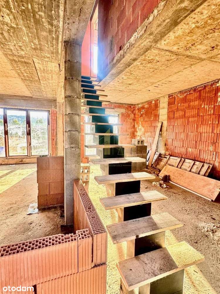 Piękna zielona okolica cisza spokój Bez Pcc-4