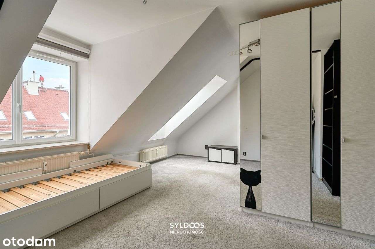 Wygodne 2 pokojowe przy Miłkowskiego-14