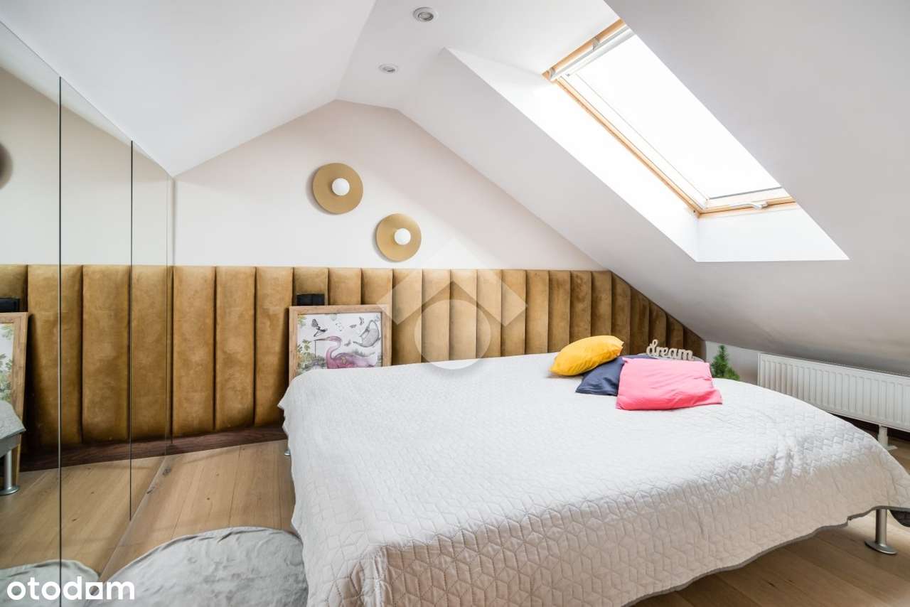 Wyjątkowe mieszkanie w kamienicy z widokiem na Wawel - Kraków-8