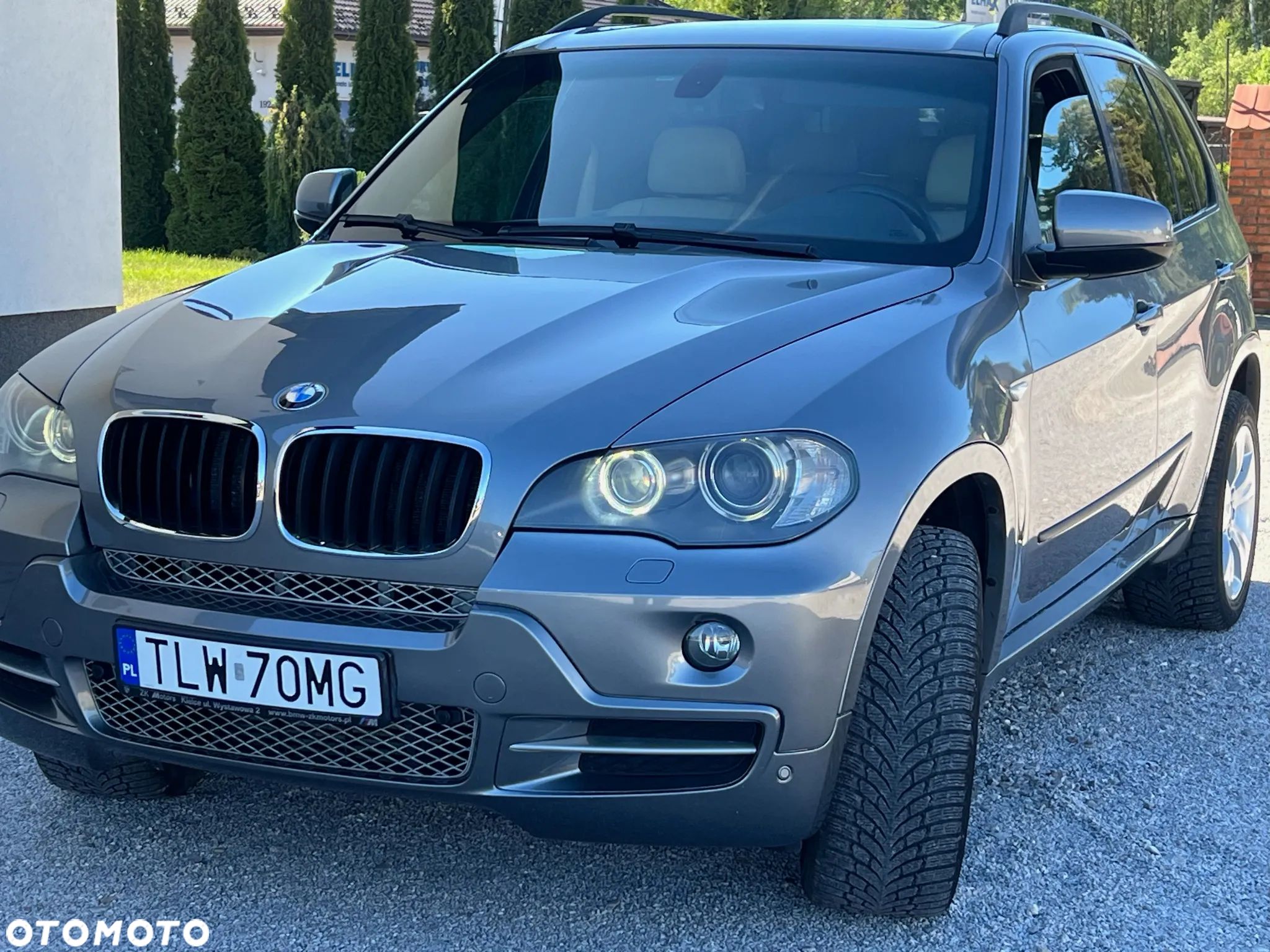 BMW X5 3.0d xDrive - 1