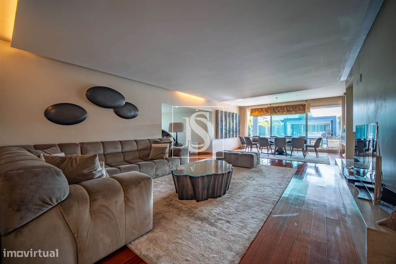 Exclusiva Moradia T4+1 c/ Piscina Aquecida e mais de 380 m²-5
