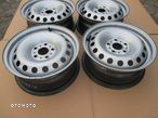 Felgi Stalowe 15  5x108 Mercedes Citan Renault Kangoo II czujniki tmps - 11