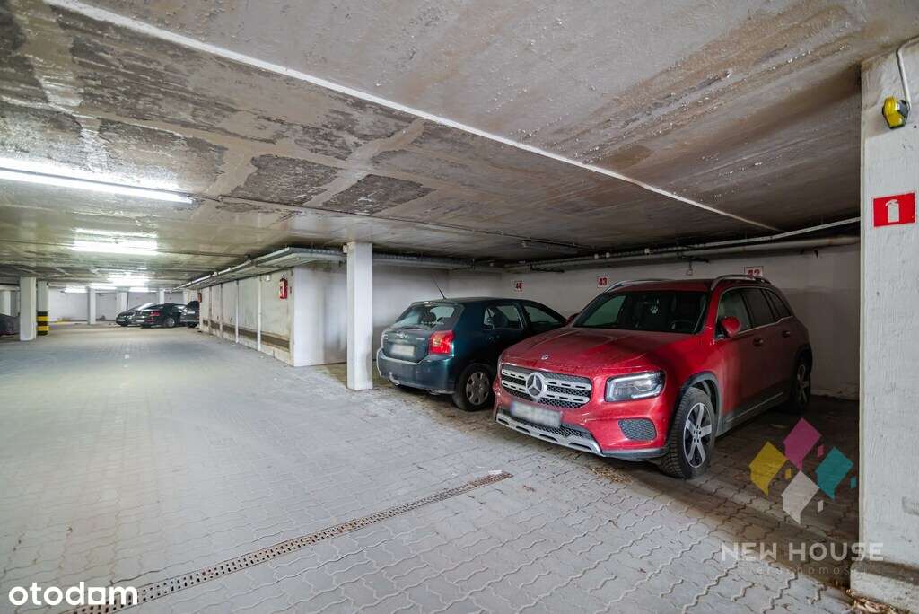 Mieszkanie 82 m2 w centrum, 3 pokoje, 2 balkony-16