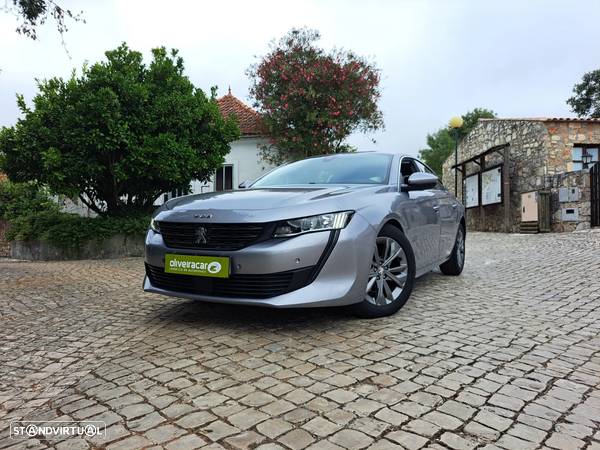 Peugeot 508 1.5 BlueHDi Allure EAT8 - 5