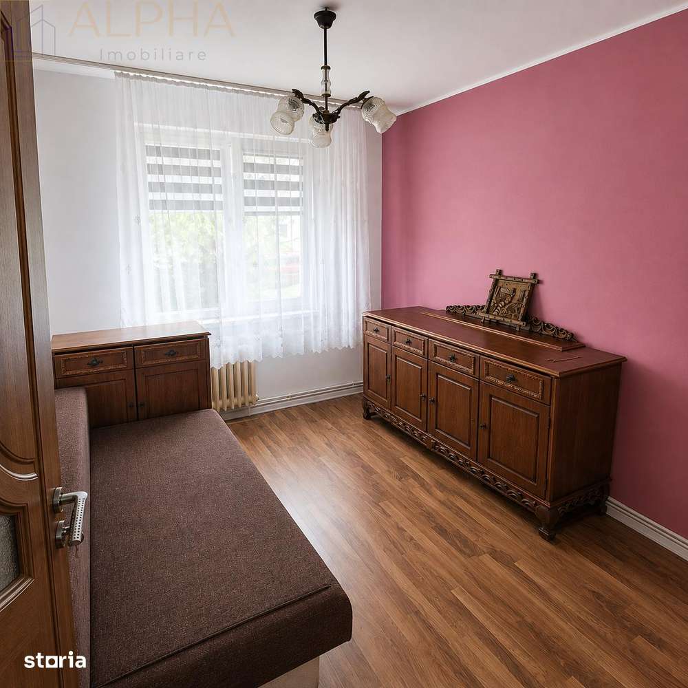 APARTAMENT 3 CAMERE DE VANZARE – ZONA IMPARATUL TRAIAN, JUD BN, BISTRI-4