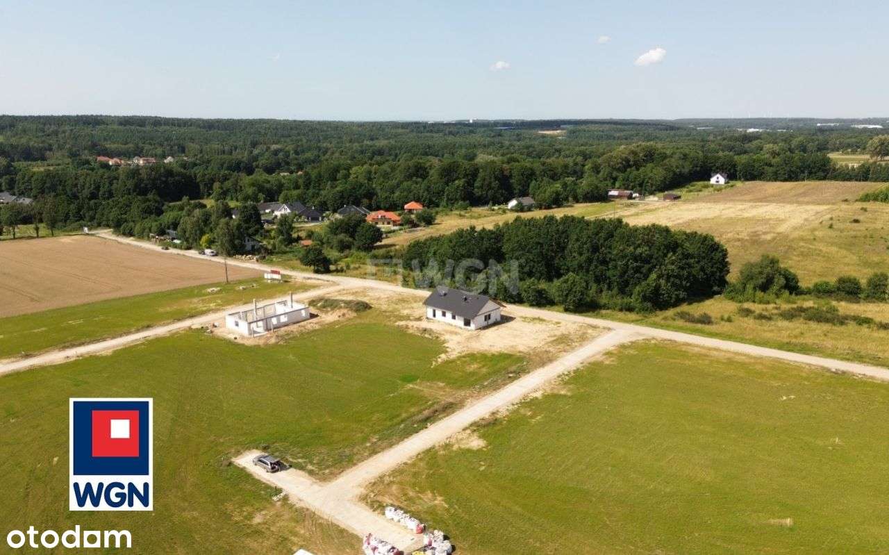 Działka budowlana, Płaszewko, 1000m2 - Pełny obrazek: 5/20