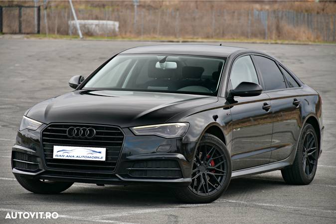 Audi A6 2.0 TDI ultra S tronic - 2