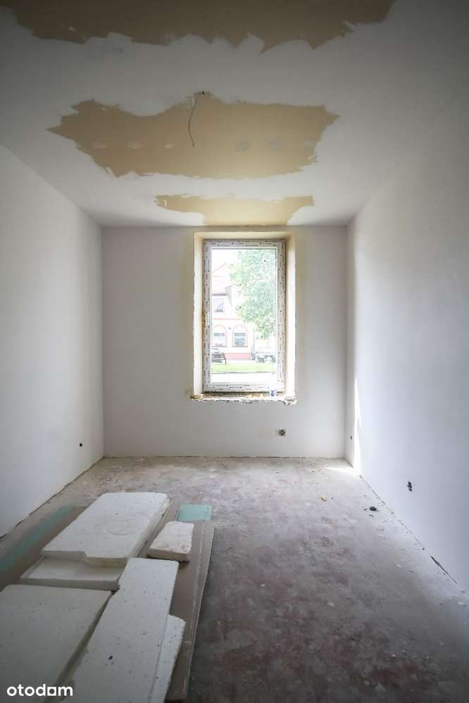 Duże Bezczynszowe Mieszkanie z Ogrodem i Piwnicą - Pełny obrazek: 4/7