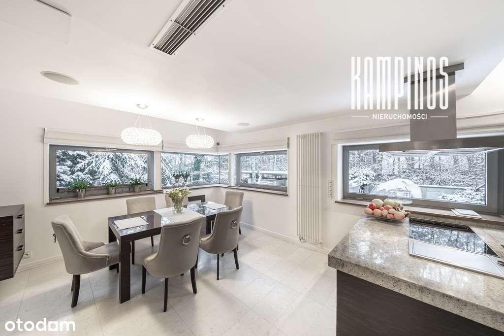 Nowoczesna architektura w sercu Izabelina!-4