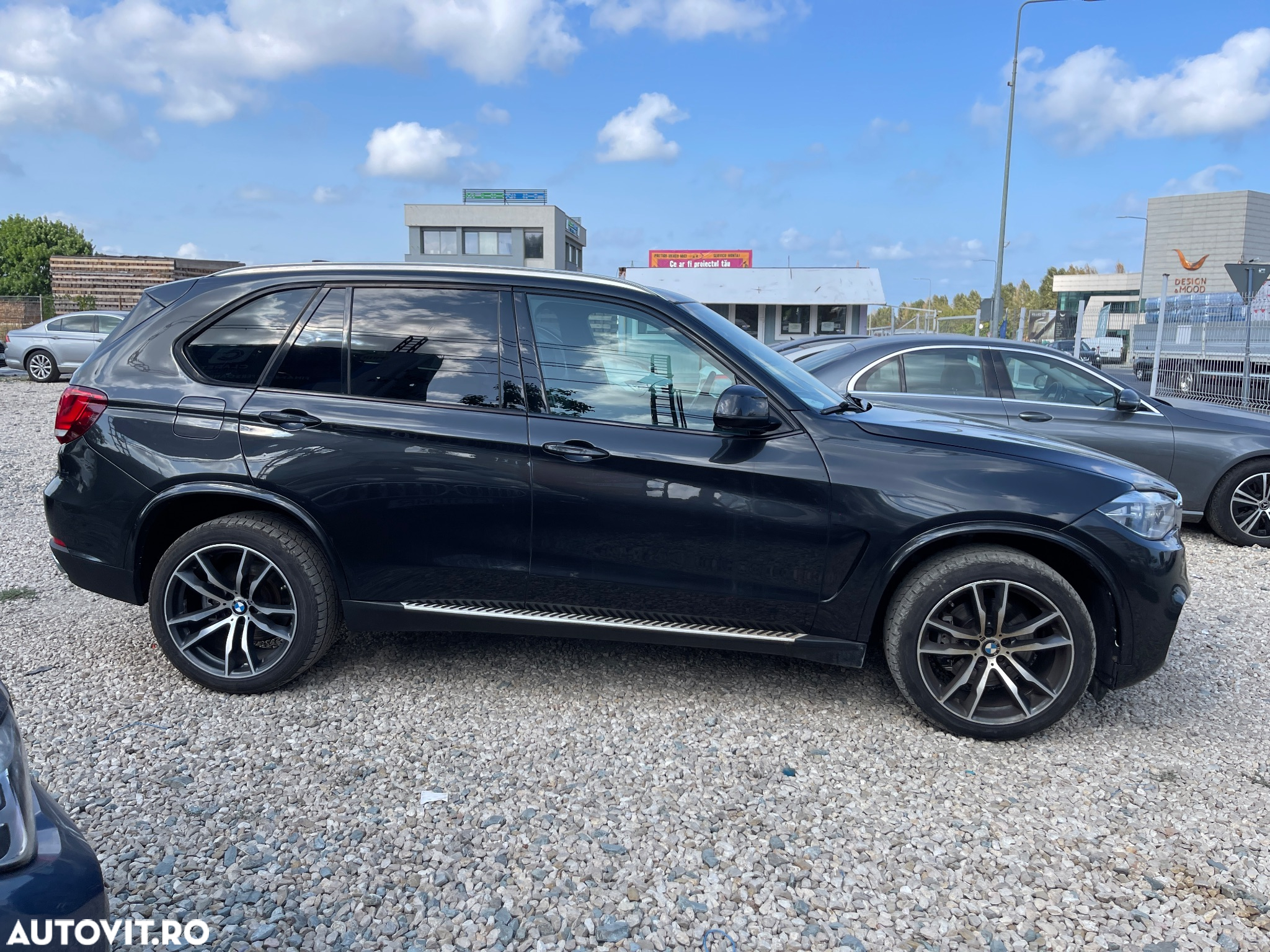 BMW X5 xDrive40d M Sport Edition - 4