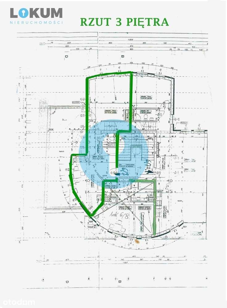Lokal użytkowy w Centrum - 107 m2-19