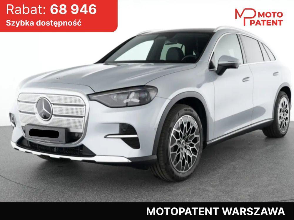 Mercedes-Benz GLC II (2022-) 400 94kWh 4-Matic EQ 2026