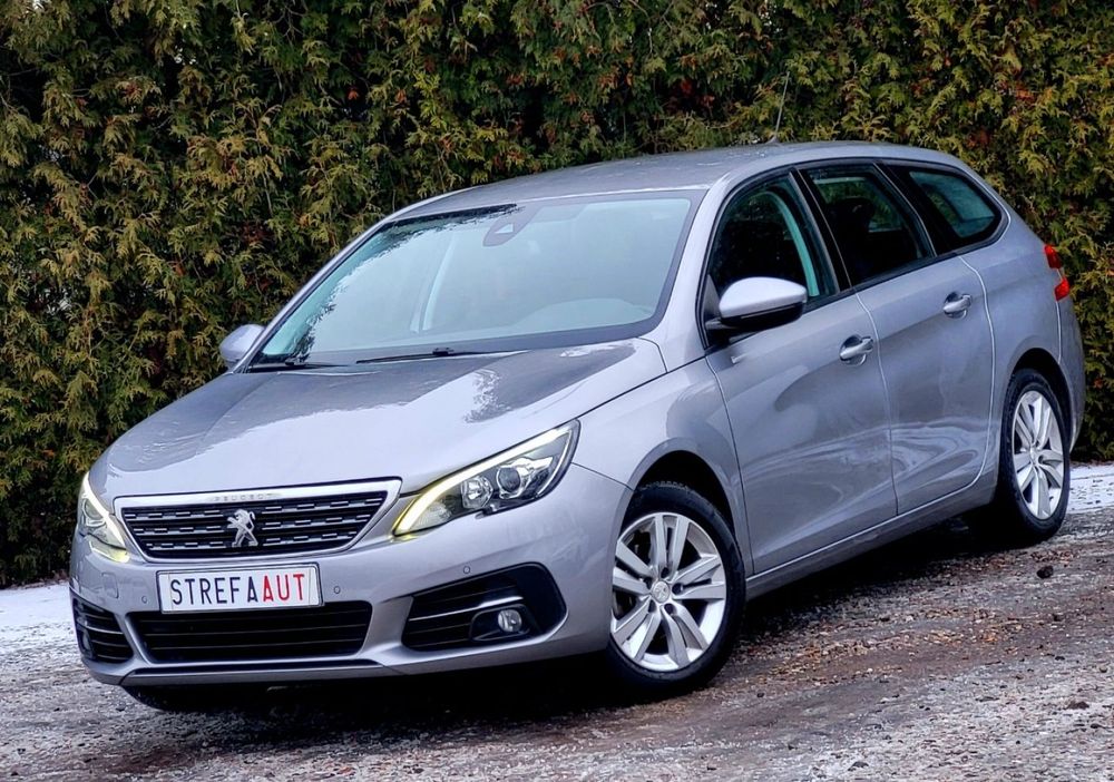 Peugeot 308 T9 2020