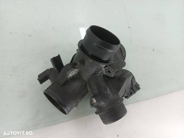 Clapeta acceleratie Ford FOCUS 2 1.,6 TDCI G8DB 2004-2012  96 559 718 80 - 3