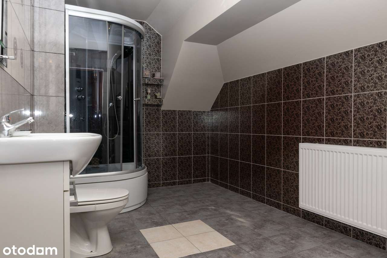 Duży dom + garaż 97m2 | 5 pokoi |Komorowice / Bestwina |13,5 a działka-17