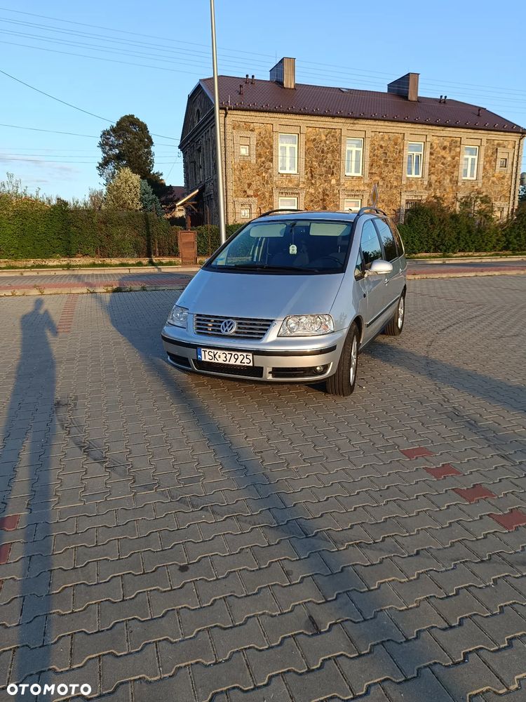 Volkswagen Sharan