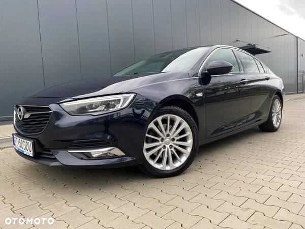 Opel Insignia 2.0 CDTI Elite S&S - 1