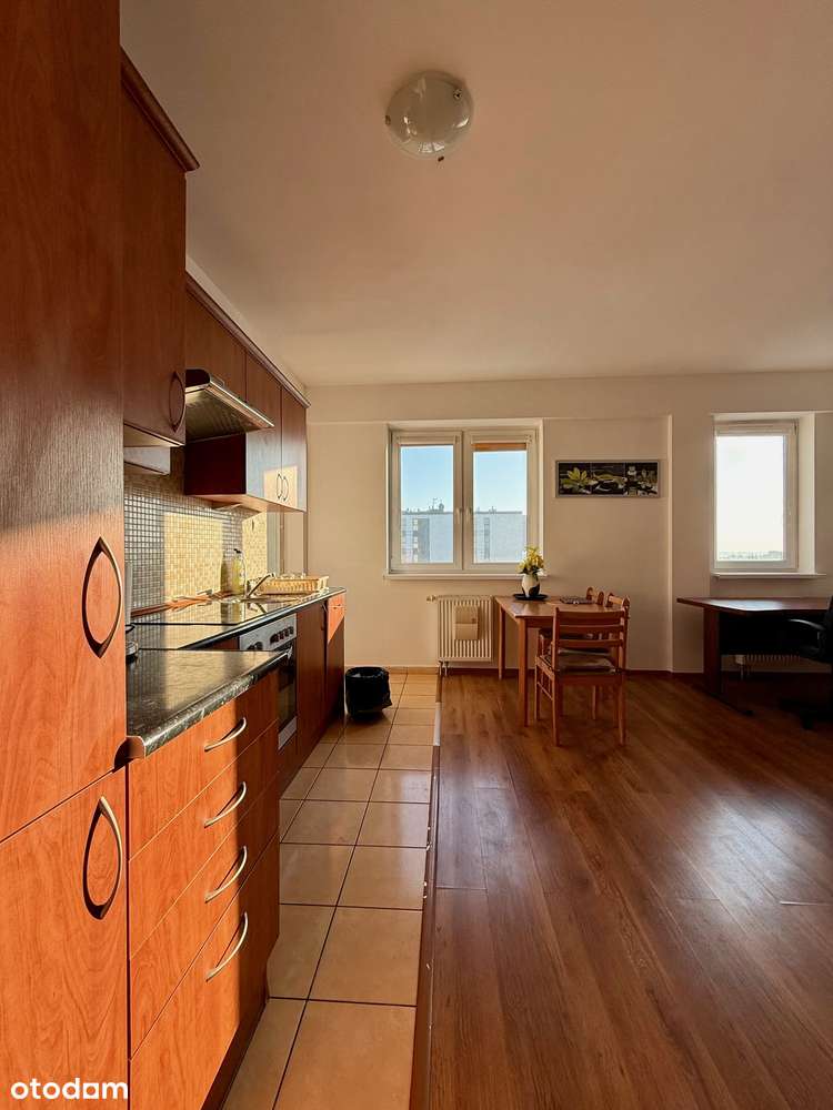 Dwupokojowy apartament do wynajęcia