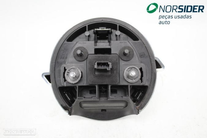 Puxador exterior tampa da mala Opel Corsa E|14-19 - 4