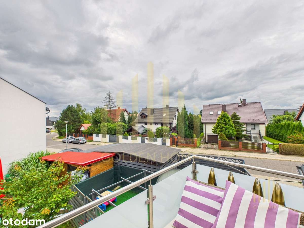 Spokój i cisza - blisko miasta Kameralnie Jak Dom-9