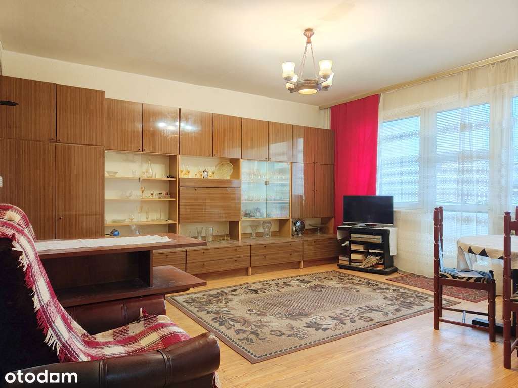 3-pokojowe mieszkanie do remontu ul. Tuwima!-1