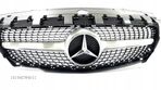 MERCEDES CLA W117 GRILL ATRAPA - 7