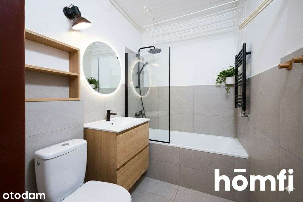 Mieszkanie 2 Pok Z Oddzielną Kuchnią | Śródmieście-4