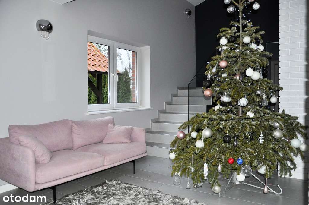 Nowa cena! Dom w Jarocinie, osiedle Ługi-7