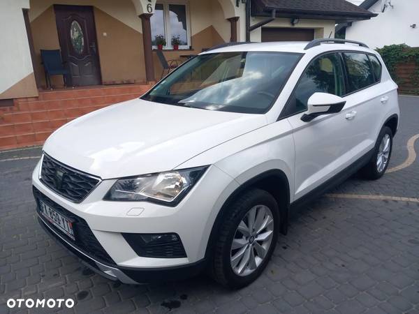 Seat Ateca 1.0 TSI ECOMOTIVE STYLE - 1