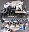 Motor Opel Astra/Corsa/Combo/Meriva 1.7DTI 75cv Ref.: Y17 DT - 1
