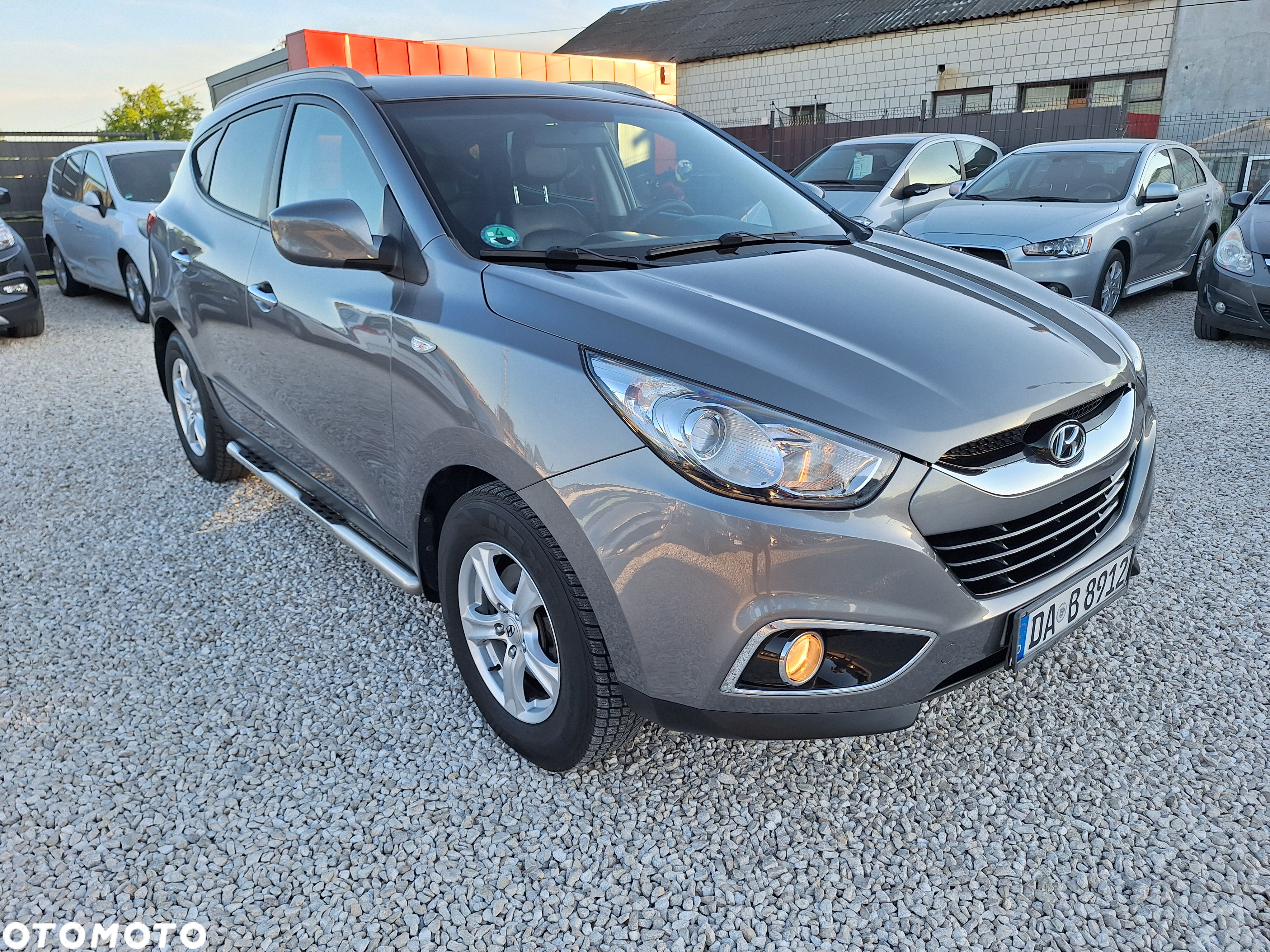 Hyundai ix35 2.0 CRDi Premium 4WD - 7