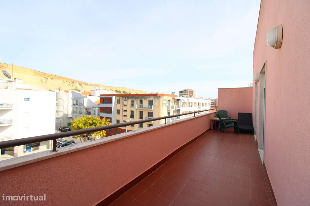 Apartamento T3 - Costa da Caparica-31