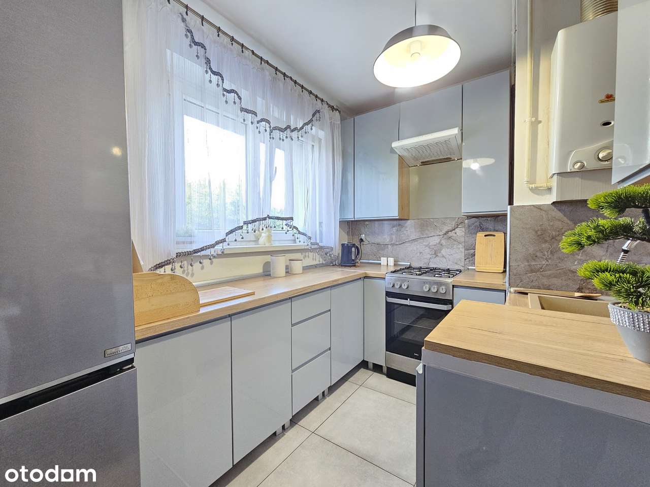 Halemba II-bardzo atrakcyjne M3 w bloku blisko lasu! 2 piętro!-5