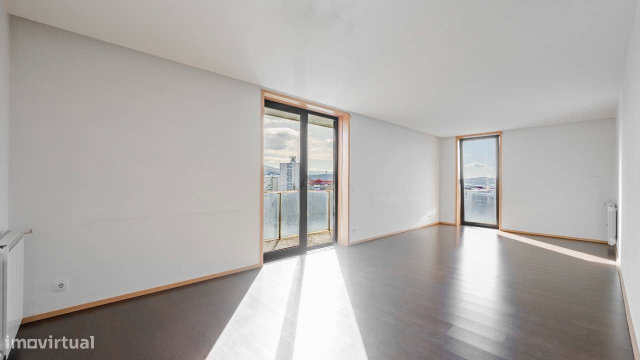 Apartamento T2 - Campus de Azurém da Universidade do Minho - Grande imagem: 4/15