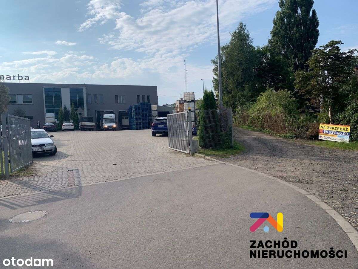 Działka inwestycyjna ul. Wrocławska, super - Pełny obrazek: 1/7